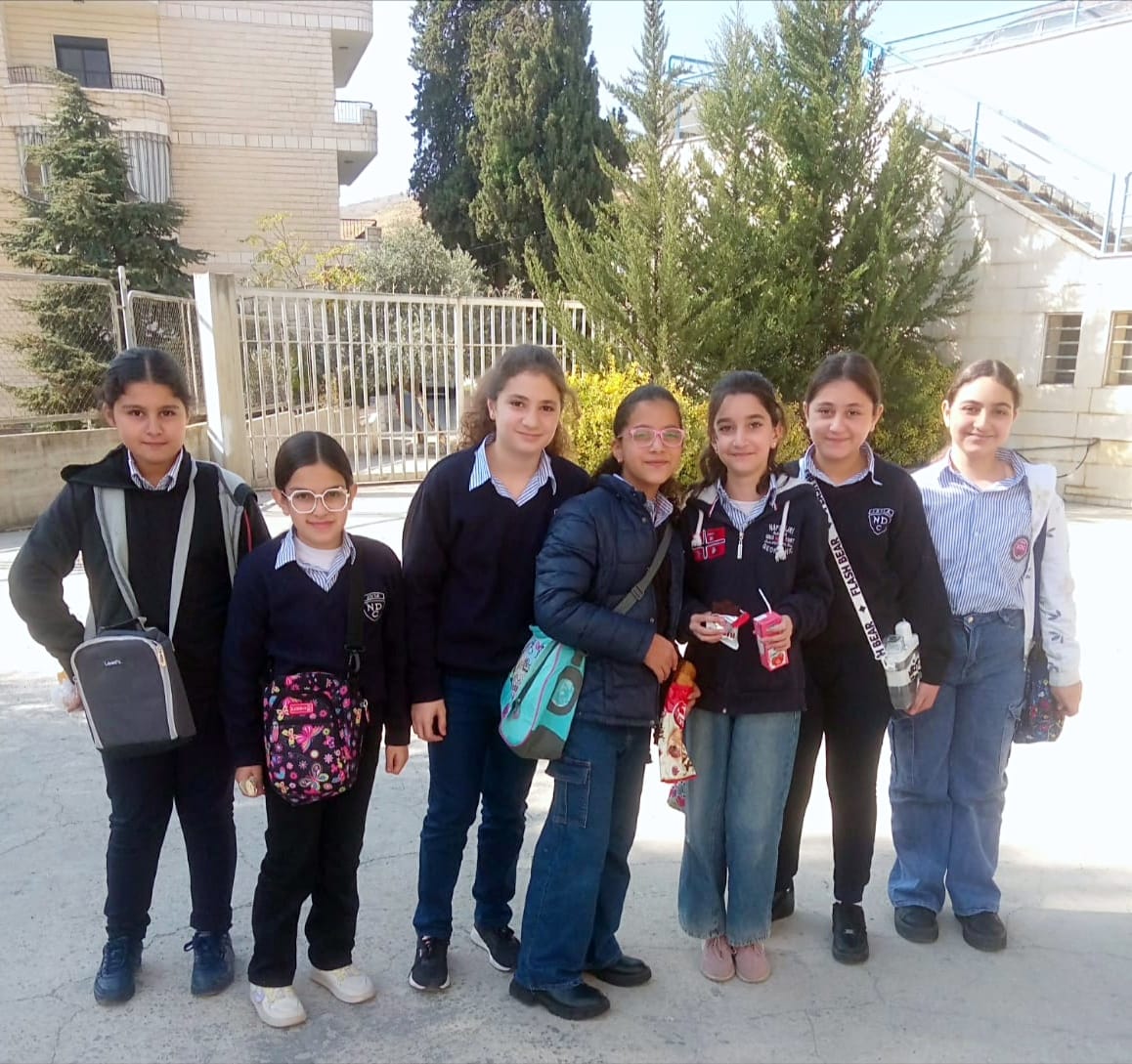 Aide au fonctionnement de l&rsquo;école Sainte-Elie Taalabaya