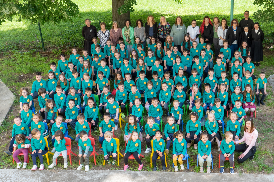 Soutien matériel de l’école catholique « Foi, Espérance, Charité »