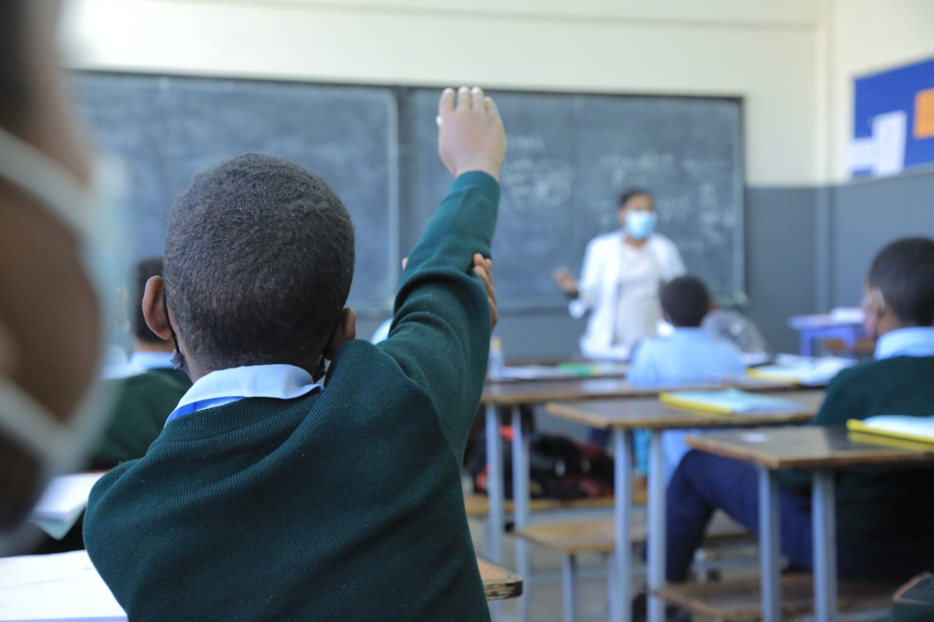 Soutien financier à l&rsquo;Ecole Catholique LIDETA