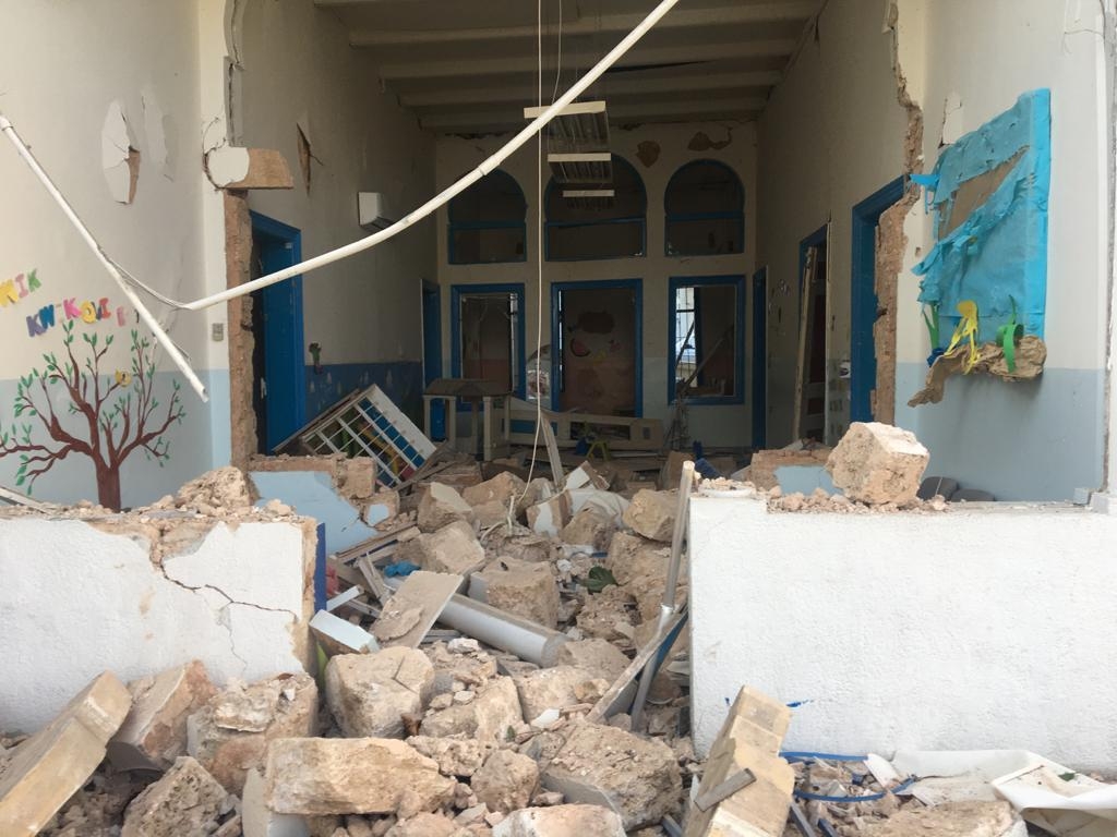 École des trois docteurs, Beyrouth