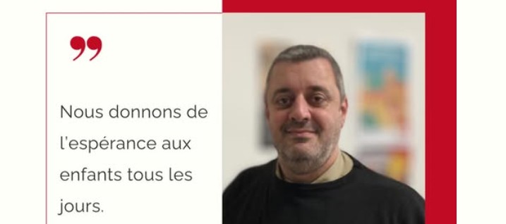 Témoignage du Père Roland Awkar, mars 2026, orphelinat de l&rsquo;Ecole d&rsquo;Orientation Sociale des Pères Antonins, Liban